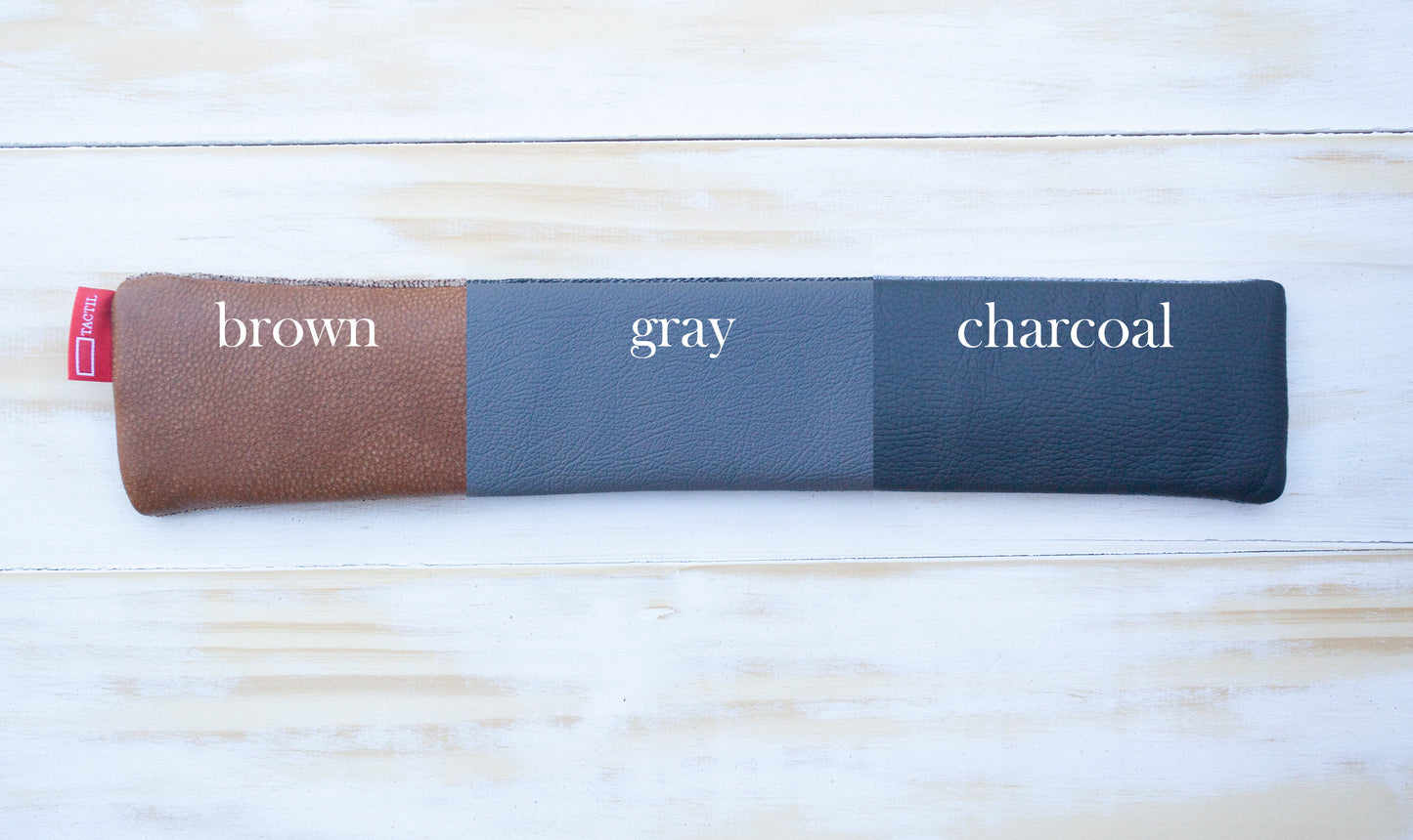 Typing wrist rest cushion, slim