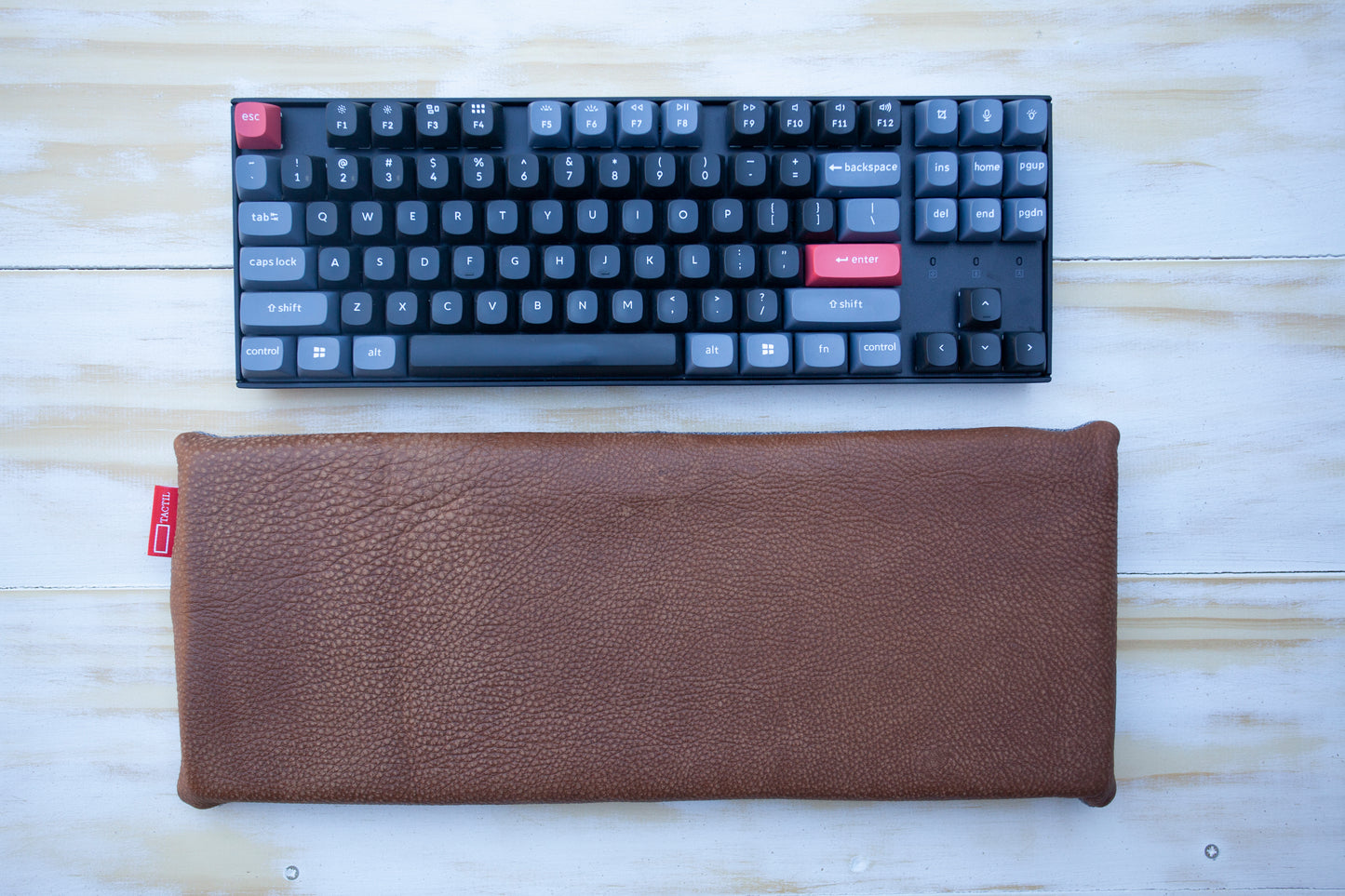 Typing wrist rest cushion, standard