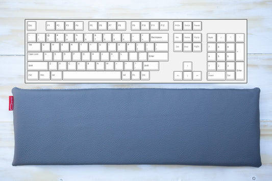 Typing wrist rest cushion, standard