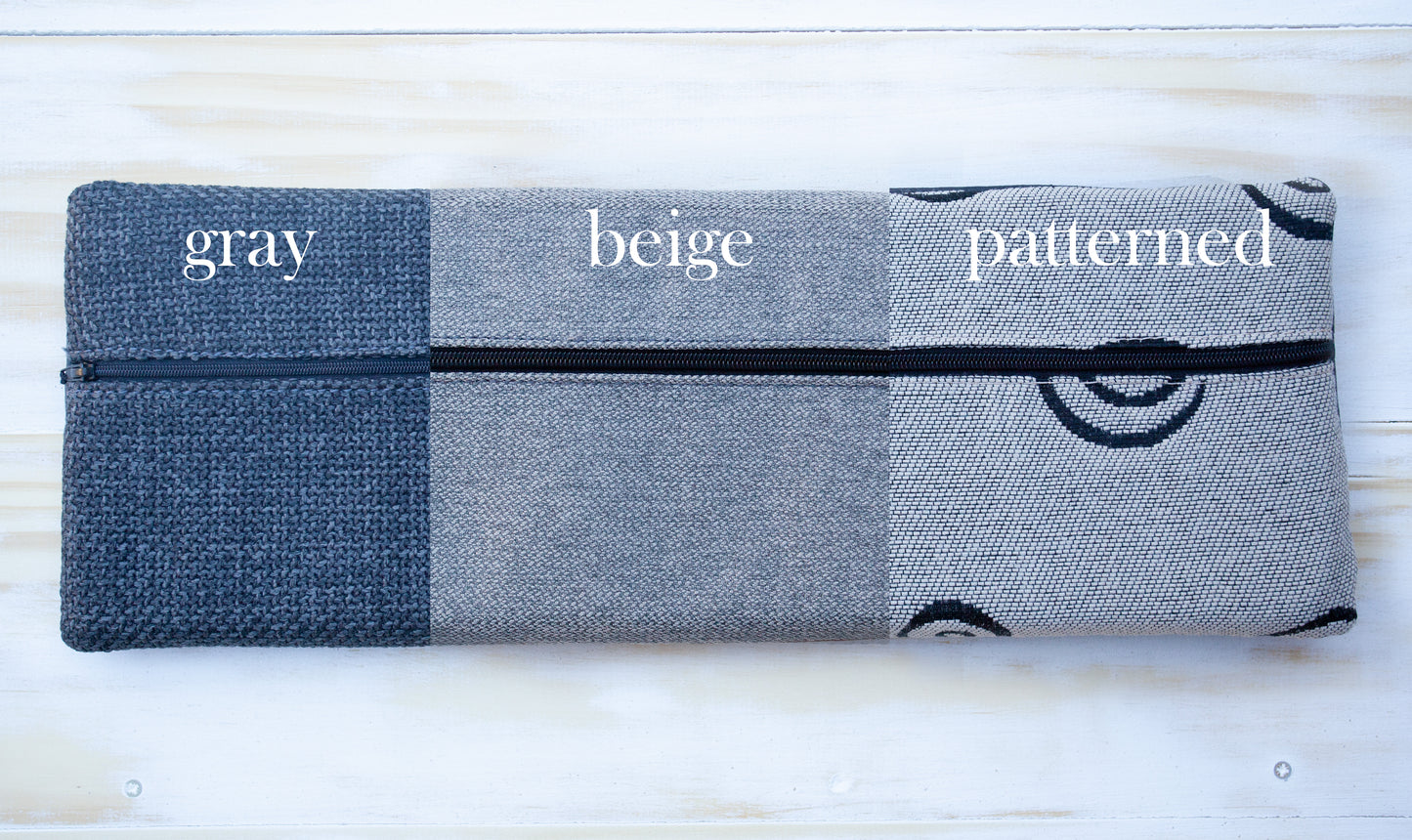 Typing wrist rest cushion, slim