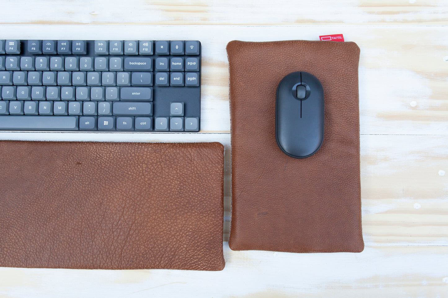 Mouse pad, low profile