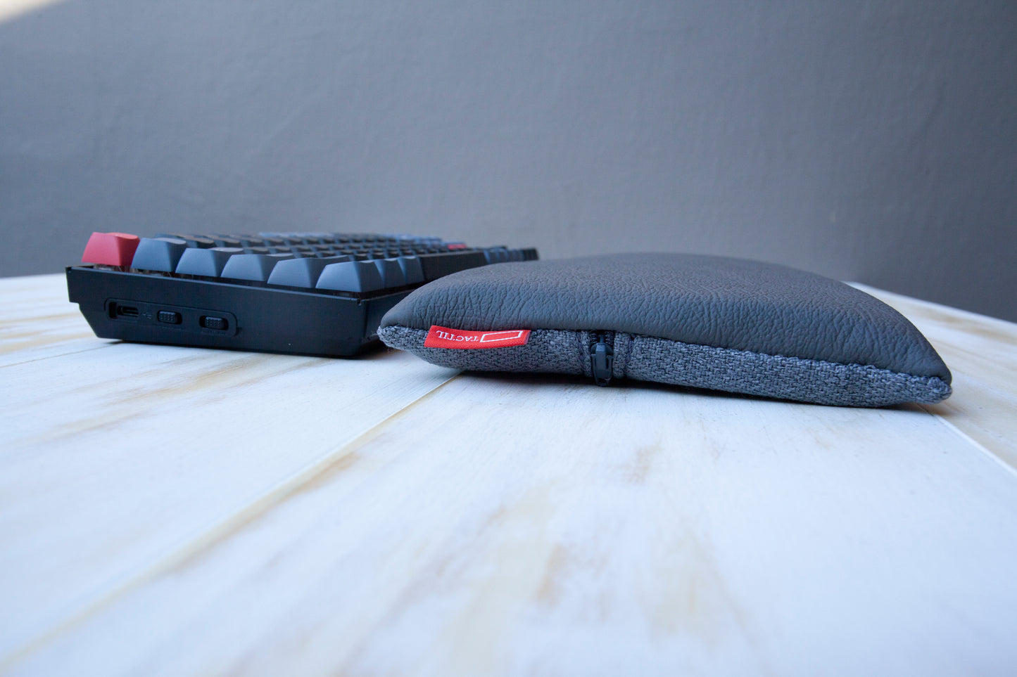 Typing wrist rest cushion, standard